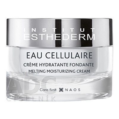 ESTHEDERM CELLULAR WATER MELTING CREAM krém s bunkovou vodou 1x50 ml