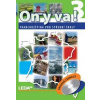 ON Y VA! 3 - Francouzština pro střední školy - učebnice + 2CD - 2. vydání - Taišlová Jitka