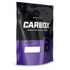 Carbo prášok BioTechUSA Carbox citrónová príchuť 1000 g 1 ks
