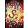 Oheň a krv - Martin George R. R.