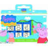 Dante Razítka v kufru Prasátko Peppa 7 ks 7875 DANTE