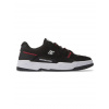 Boty DC Construct Black/Hot Coral 42