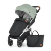 Petite&Mars Royal2 Športový kočík Iron Green Silver 2024