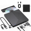 Externý DVD disk Bedee 6PC0092BK
