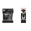 Ascaso Steel DUO PID, Black&Wood + Eureka Mignon XL, CR black