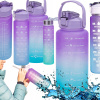 Fľaša Na Pitie Bajkowy Kufrík 2000 ml