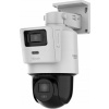 Otočná IP kamera 4MPx+4MPx TandemVu PTZ-N2D400M-DE/14 HiLook od spoločnosti Hikvision
