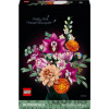 LEGO® Botanicals 10342 Krásna kytica rúžových kvetov - LEGO