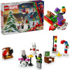 LEGO® Marvel 76293 Adventný kalendár Spider-Man 2024