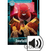 Oxford Read and Imagine Level 6: Invisible with Audio Mp3 Pack