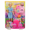 Bábika Barbie Adventures -Barbie na cestách