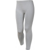 Brubeck Dětské legíny COMFORT COTTON JUNIOR šedé vel. 140/146 (LE11180)