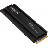 Crucial T500 2TB PCIe Gen4 M.2 2280SS SSD heatsink CT2000T500SSD5