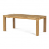 Autronic BONTEC Jedálenský stôl 180x90cm, masív, dub, DS-H180 DUB Farba: Prírodné