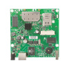 MIKROTIK RouterBOARD 912UAG-5HPnD + L4 (600MHz, 64MB RAM, 1x LAN,1x5GHz 802.11an card, 2xMMCX, 3G) RB912UAG-5HPnD