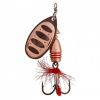 Rotačka Savage Gear Rotex Spinner Copper Veľkosť 2/5,5gr