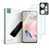 Tech-Protect Supreme set, 2 tvrdené sklá + sklo na šošovku, Xiaomi Redmi Note 12 4G / LTE 9490713934203