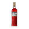 Campari Bitter 25% 1 l (čistá fľaša)