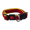 Obojok ACTIVE DOG Mellow červený M