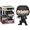 Funko POP! 1057 Movies: Mortal Kombat - Sub Zero