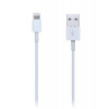 CONNECT IT Wrez Apple Lightning - USB, bílý, 2m