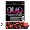 LK Baits Boilies Duo X-Tra Sea Food/Compot NHDC 1kg 18mm