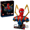 LEGO® Marvel 76326 Busta Iron Spider-Mana - LEGO