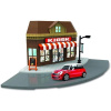 Bburago City KIOSK STORE 1:43