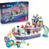 LEGO® Disney™ 43299 Arielina loď a královská svatba