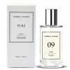 FM Federico Mahora Pure 09 Dámsky parfém 50 ml - Tajomný orientálny parfum