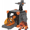 SCHLEICH ELDRADOR Bojová jaskyňa BattleCave + medveď z lávy 42732