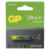 GP Ultra Plus AAA Batéria alkalická 4ks
