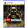 LEGO Batman Legacy of the Dark Knight Deluxe Edition I PS5 I PL I + DLC