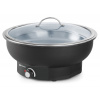 Elektrický ohrievač guľatý Tesino, HENDI, Kitchen Line, 6,8L, 230V/500W, ø405x(H)240mm