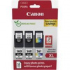 kazeta CANON PG-560 XL black (2x) + CL-561 XL color (1x) TS5350/TS5351/TS5352/TS5353 + GP501 10x15