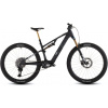 CUBE AMS HYBRID ONE44 C:68X SLT 400X 29 matrixblack´n´white 2026 L