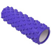 YATE Masážní válec 45x14 cm fialový
