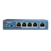 Switch PoE Hikvision DS-3E0105P-E 5-portový (DS-3E0105P-E)