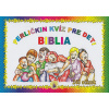 Perličkin kvíz pre deti - Biblia
