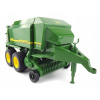 Bruder Balíkovač slámy JOHN DEERE