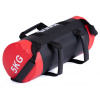 Posilňovací vak TRINFIT Power bag 5 kg červeno-čierny