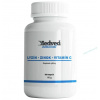 Medveď natural Lyzín - zinok - vitamín C 120 kapsúl