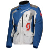 SCOTT jacket W'S DUALRAID DRYO - 2022, 48, sapphire blue/lunar grey