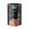 Piper Adult jahňa mrkva a hnedá ryža 400 g