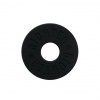RICHTER Strap Securing Stops Black 2-Pack