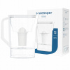 Wessper D3 Slim Aquaclassic 2,7 l biely + Aquaclassic 1 ks