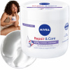NIVEA REPAIR&CARE Ochranný hydratačný krém pre suchú a citlivú pokožku 400ml