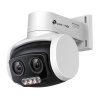 TP-Link VIGI C540V - Otočná kamera s dvoma objektívmi a rozlíšením 4 MP