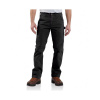 Carhartt Washed Twill dungaree black