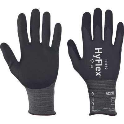 CERVA Ansell 11-840 HyFlex rukavice| - 9